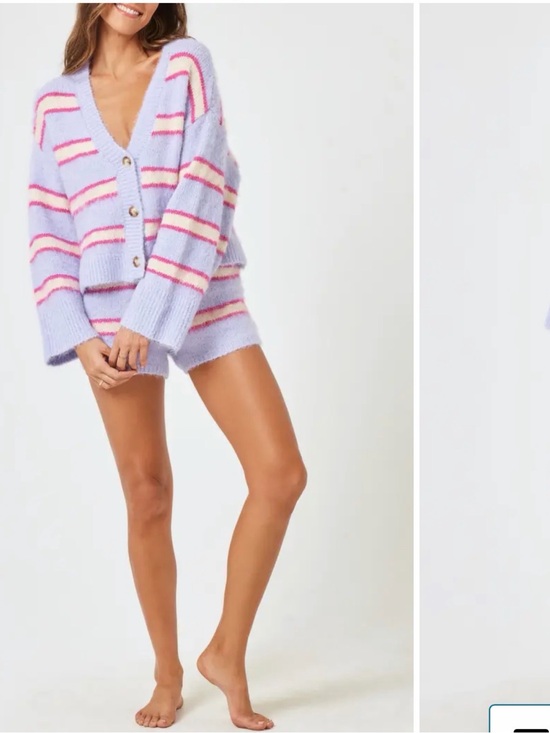 l*space Sweaters - BRAND NEW WITH TAGS L*Space Montauk Knit Set